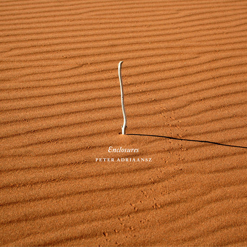 Adriaansz,peter - Enclosures - Music CD