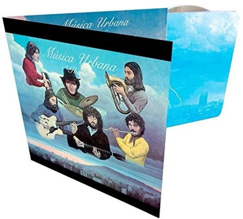Musica Urbana - Iberia - Music CD