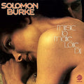 Burke,solomon - Music To Make Love By - Music CD