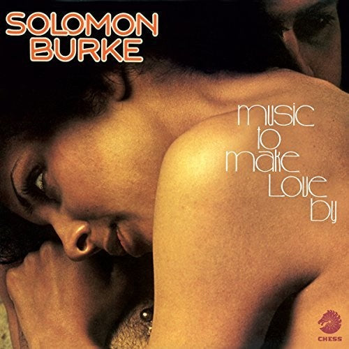 Burke,solomon - Music To Make Love By - Music CD