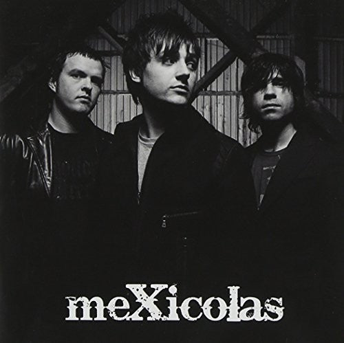 Mexicolas - X - Music CD