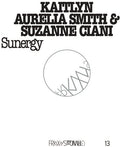 Smith,kaitlyn Aurelia / Ciani,suzanne - Frkwys 13: Sunergy - Music CD