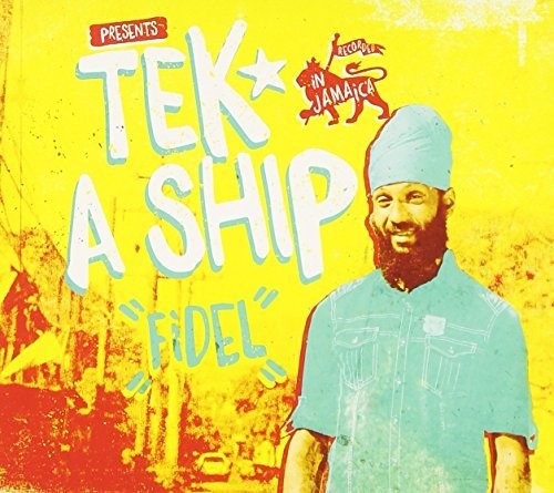 Nadal,fidel - Tek A Ship - Music CD