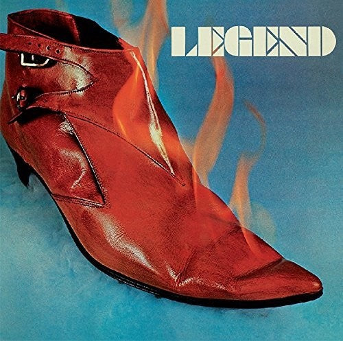 Legend - Legend - Vinyl Record