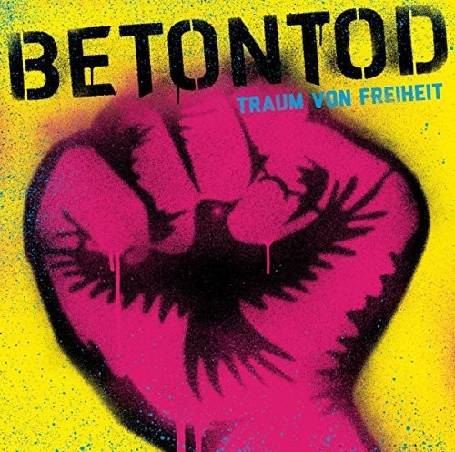 Betontod - Traum Von Freiheit - Music CD