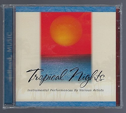 You Are Amanda - Tropical Nights - Music CD
