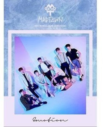 Madtown - Emotion - Music CD