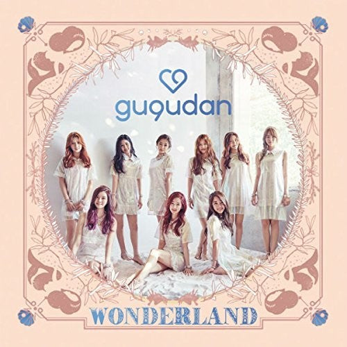 Gugudan - Act 1 The Little Mermaid - Music CD