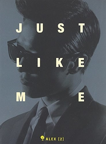 Alex - Just Like Me - Music CD