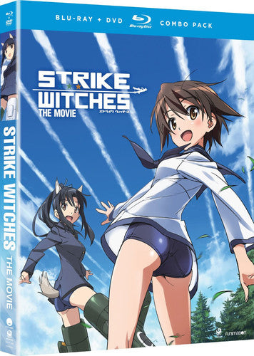 Strike Witches The Movie - Strike Witches The Movie - Blu-ray