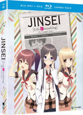 Jinsei: Life Consulting - The Complete Series - Jinsei: Life Consulting - The Complete Series - Blu-ray