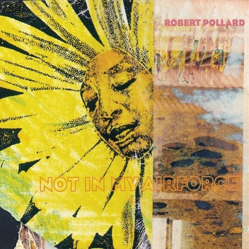 Pollard,robert - Not In My Airforce - Vinyl Record