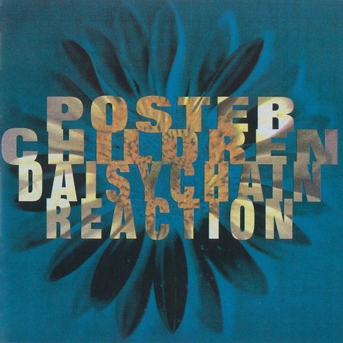 Poster Children - Daisychain Reaction (25th Anniversary Edition) - Vinyl Record