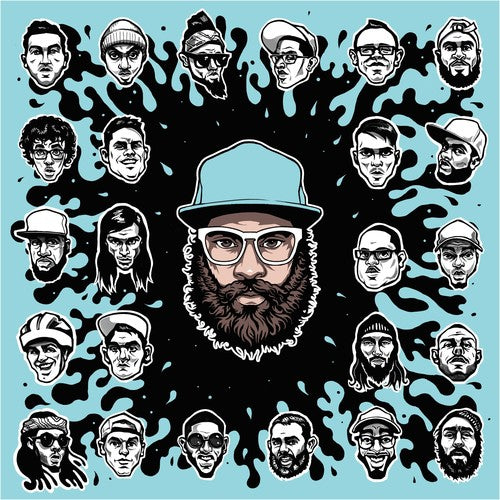 Dr. Dundiff & Friends - Dr. Dundiff & Friends - Vinyl Record
