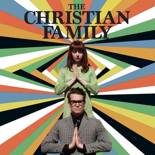 Christian Family - Christian Family - Vinyl Record