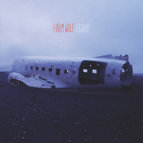 Harm Wulf - Hijrah - Music CD