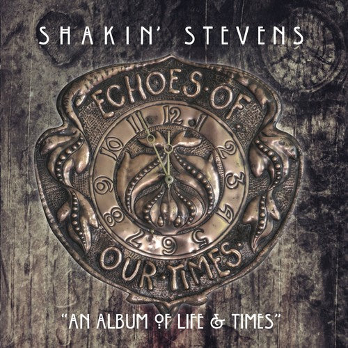 Shakin Stevens - Echoes Of Our Times - Music CD