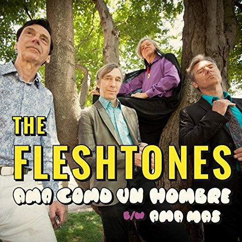 Fleshtones - Ama Como Un Hombre - Vinyl Record