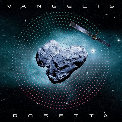 Vangelis - Rosetta - Music CD