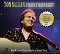 Mclean,don - Starry Starry Night: Live In Austin - Music CD