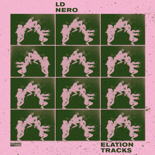 Ld Nero - Elation Tracks - Vinyl Record