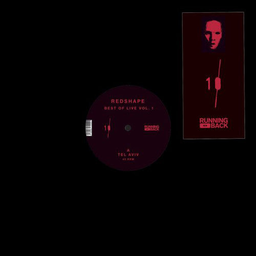 Redshape - Best Of Live 1 - Vinyl Record