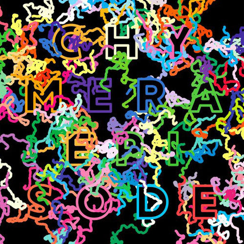 Chymera - Episode - Vinyl Record