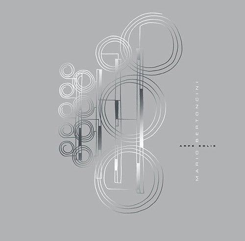 Bertoncini,mario - Arpe Eolie - Vinyl Record