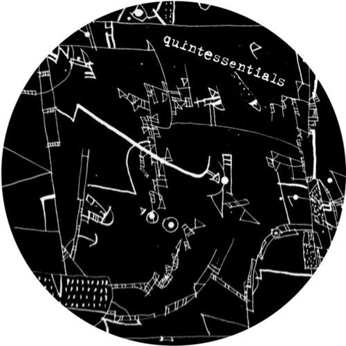 4004 - Body Night Lies - Vinyl Record