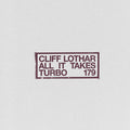 Lothar,cliff - All It Takes - Vinyl Record