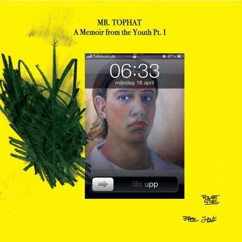 Mr. Tophat - Memoir From The Youth Pt. I - Vinyl Record