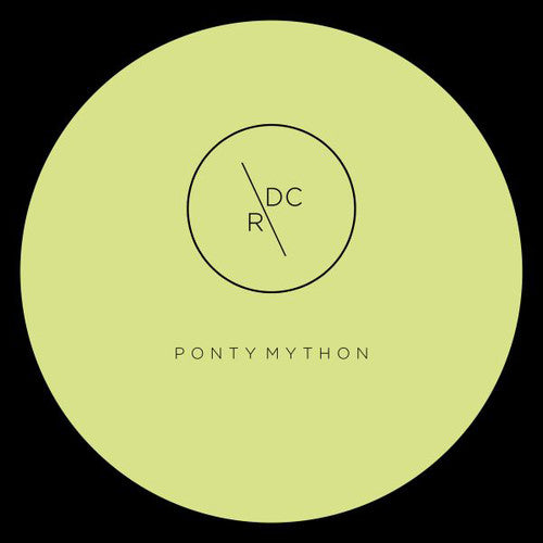 Ponty Mython - Life Love Changes - Vinyl Record