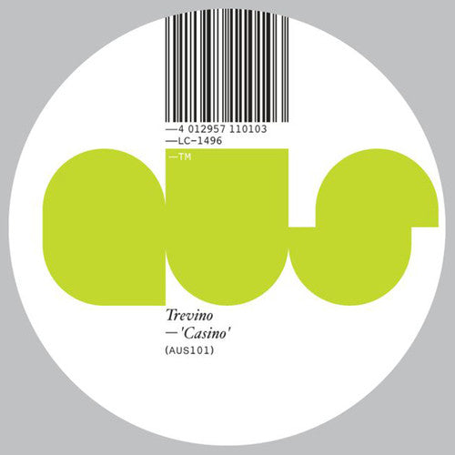 Trevino - Casino - Vinyl Record