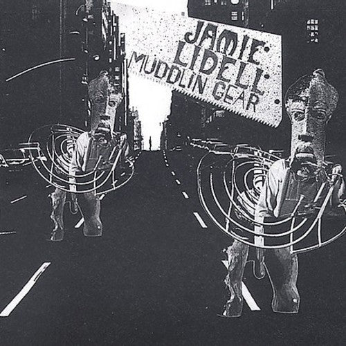 Lidell,jamie - Muddlin Gear - Music CD