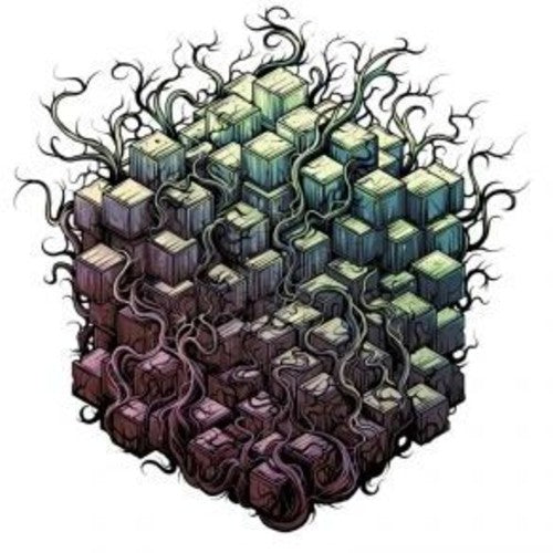 Tesseract - Errai - Vinyl Record