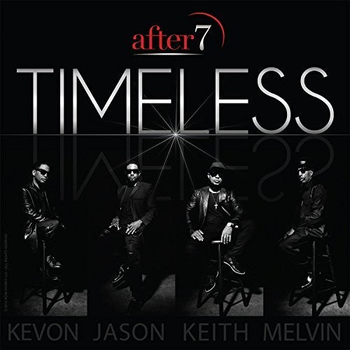 After 7 - Timeless - Music CD