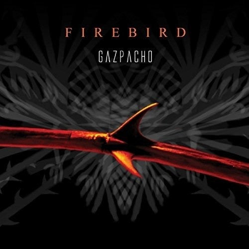 Gazpacho - Firebird - Music CD