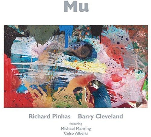Pinhas,barry / Cleveland,barry - Mu - Music CD