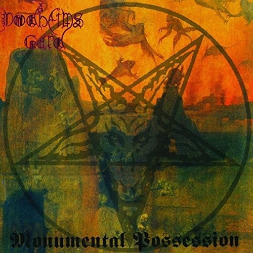 Dodheimsgard - Monumental Possession - Music CD
