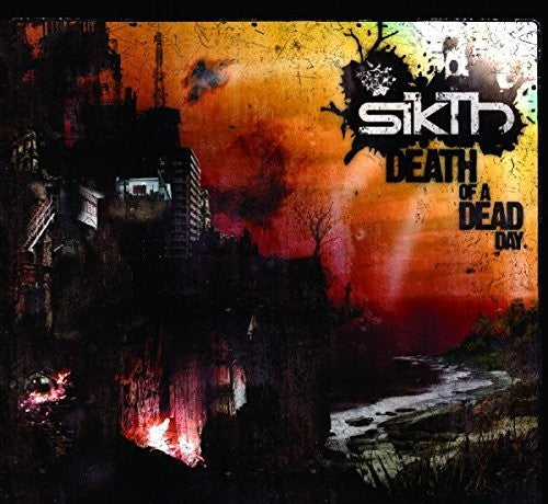 Sikth - Death Of A Dead Day - Music CD
