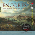 Maksymiuk / Polish Chamber Orchestra - Encores By Mozart Handel Telemann, J.s. And Bach - Music CD