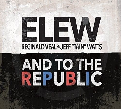 Elew - To The Republic - Music CD