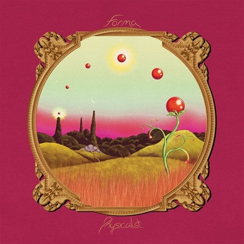 Forma - Physicalist - Music CD