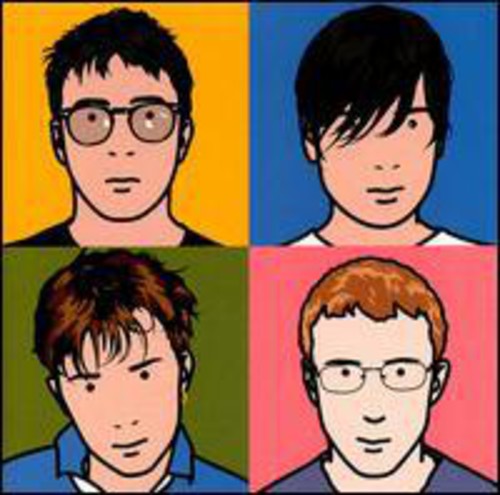 Blur - Best Of - Music CD