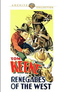 Renegades Of The West - Renegades Of The West - DVD