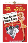 Two Weeks With Love - Two Weeks With Love - DVD