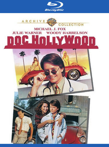 Doc Hollywood - Doc Hollywood - Blu-ray