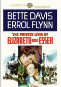 Private Lives Of Elizabeth & Essex - Private Lives Of Elizabeth & Essex - DVD
