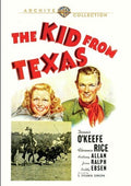Kid From Texas - Kid From Texas - DVD