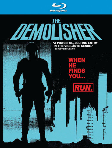 Demolisher - Demolisher - Blu-ray